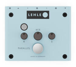 Lehle Parallel SW II True Bypass vonalkeverő párhuzamos mono és sztereó FX loop