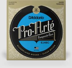 D Addario D'Addario Pro Arte nylon húrkészlet Composite Hard Tension
