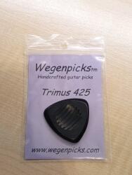 Wegen Picks Wegen TR425B Trimus fekete pengető