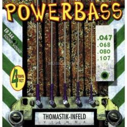 Thomastik-Infeld Thomastik Powerbass 47-107 basszusgitár húr