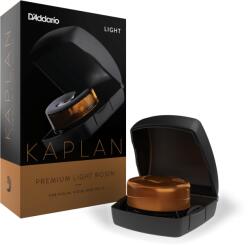 D Addario D'Addario KRDL Kaplan prémium világos gyanta vonóhoz tartóval