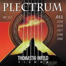 Thomastik-Infeld Thomastik Plectrum akusztikus gitár húrkészlet 11-50
