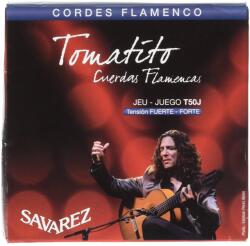 Savarez T50J Tomatito flamenco húr high tension