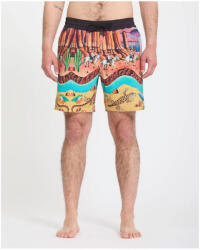 Volcom Costum De Baie Bărbați Bermude Multicolor A2512612-MLT (A2512612-MLT)