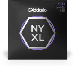 D Addario D'Addario NYXL 011-050 balanced tension elektromos gitár húrkészlet