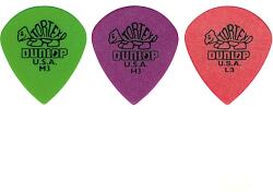 Dunlop Tortex Jazz Sharp 472 pengető