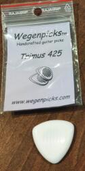 Wegen Picks Wegen TR425 Trimus fehér pengető
