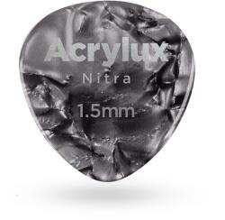 D Addario D'Addario Acrylux Nitra mandolin pengető 1.5mm 3 darab