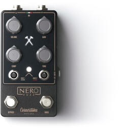 Cornerstone Nero fuzz/overdrive effekt pedál