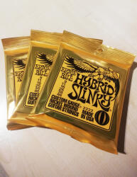 Ernie Ball Nickel Wound Hybrid Slinky 9-46 3 csomag