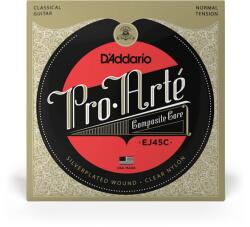 D Addario D'Addario EJ45C Pro Arte Composite klasszikus nylon húrkészlet Normal tension