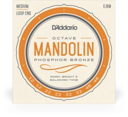 D Addario D'Addario EJ80 oktáv mandolin foszforbronz húrkészlet