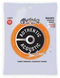 Martin Authentic Flexible Core foszforbronz húrkészlet 12-54