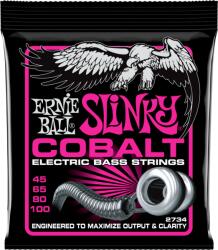 Ernie Ball Cobalt Slinky basszusgitár húr 045-100