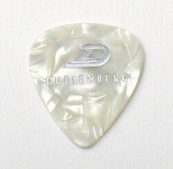 Duesenberg Guitars Duesenberg pengető fehér gyöngyház kicsi