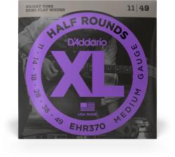 D Addario D'Addario EHR370 Halfround jazz húr 011-049