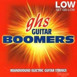 GHS Boomers GBZW elektromos gitár húrkészlet 10-60