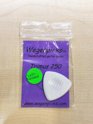 Wegen Picks Wegen Trimus balkezes pengető 2.5mm