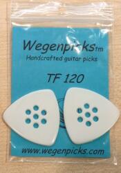 Wegen Picks Wegen TF120 fehér pengető