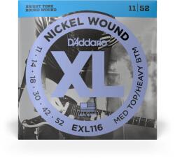 D Addario D'Addario EXL116 elektromos gitárhúr 011-052