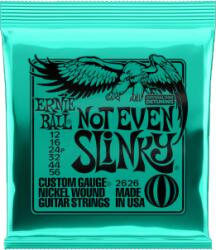 Ernie Ball Nickel Not Even Slinky elektromos gitár húrkészlet 12-56