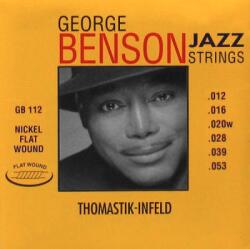 Thomastik-Infeld Thomastik GB112 12-53 Flatwound elektromos gitár húrkészlet