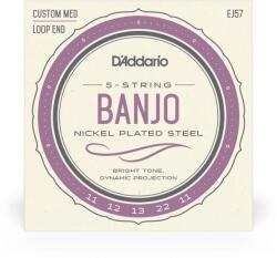 D Addario D'Addario EJ57 11-22 bendzsó húrkészlet