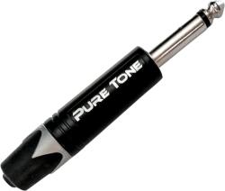 Pure Tone 1/4 mono jack dugó Hi-Fi PTT8