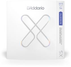 D Addario D'Addario foszforbronz akusztikus gitár húrkészlet XS bevonattal 012.5-054