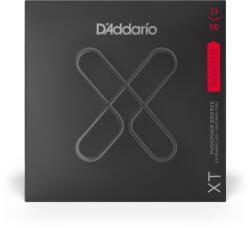 D Addario D'Addario akusztikus gitár húrkészlet XT bevonattal 013-056