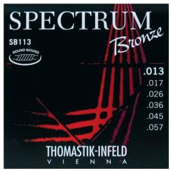 Thomastik-Infeld Thomastik Spectrum Bronze húrkészlet 13-56