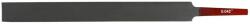 HOSCO Japan Vágószélű felsőnyereg reszelő (042" - 1, 067mm)