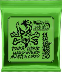 Ernie Ball James Hetfield Signature elektromos gitár húrkészlet 11-50