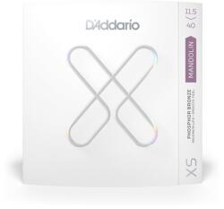 D Addario D'Addario XS bevonatos foszforbronz mandolin húrkészlet 011, 5-040