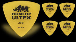 Dunlop Ultex Triangle 426 pengető 6 darab