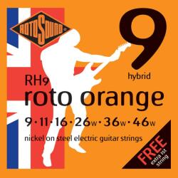 Rotosound RH9 Roto Nickel Wound elektromos gitár húrkészlet 9-46