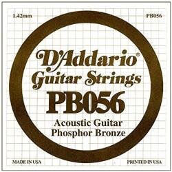 D Addario foszforbronz 056 szálhúr