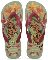 Havaianas Ipe Slapi Bărbați Flip Flops Verzi 4000396-1156 (4000396-1156)