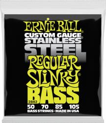 Ernie Ball Stainless Steel basszusgitár húr 050-105
