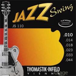 Thomastik-Infeld Thomastik Jazz Swing köszörült húrkészlet 10-44