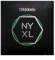D Addario D'Addario NYXL basszusgitár húrkészlet 040-095
