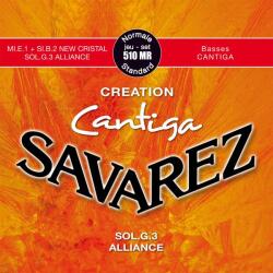 Savarez Creation húrkészlet normal tension 510MR