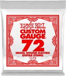 Ernie Ball Nickel Wound szálhúr 072
