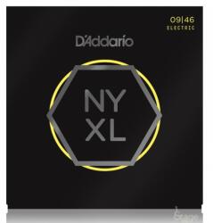 D Addario D'Addario NYXL 9-46 elektromos gitár húrkészlet