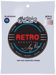 Martin Tony Rice Retro Monel wound akusztikus gitárhúrkészlet 13-56