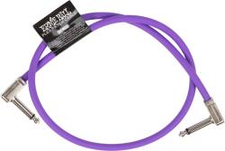 Ernie Ball Flex lila patch kábel 60cm