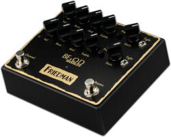 Friedman BE-OD Deluxe Dual Overdrive