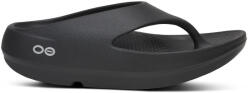 Oofos Ooahh Slapi Bărbătești Slides Anatomici Negri 2000-BLACK (2000-BLACK)