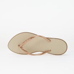 Havaianas Slim Point Șlapi Damă în Culoare Roz Auriu 4149584-0684 (4149584-0684)