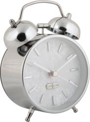 Karlsson Ceas deșteptător Pearl Glow, cromat (KA6009CH)